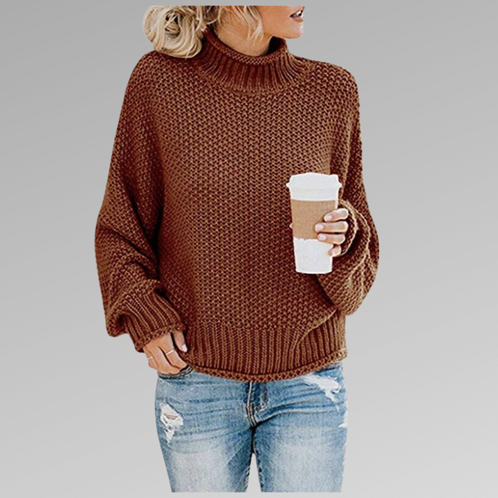 Chunky Knit Sweater