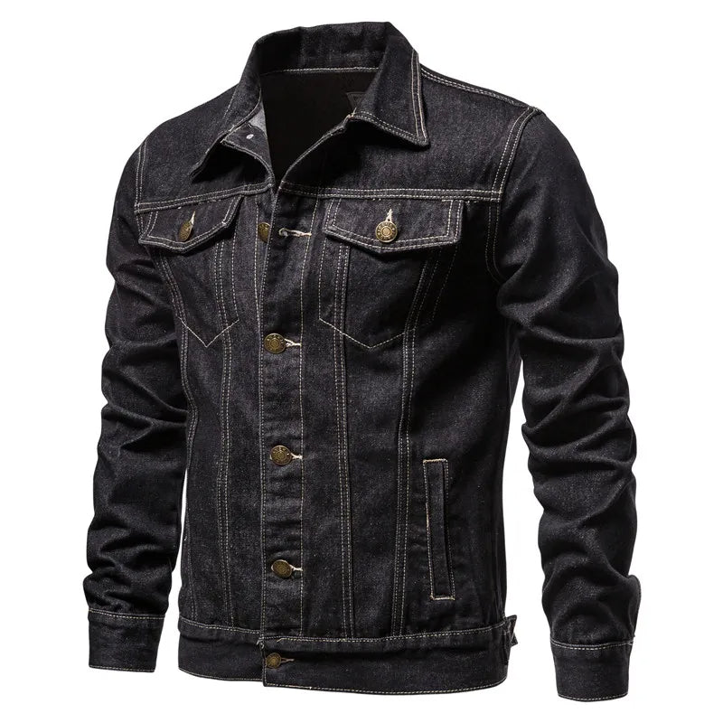 Classic Denim Jacket