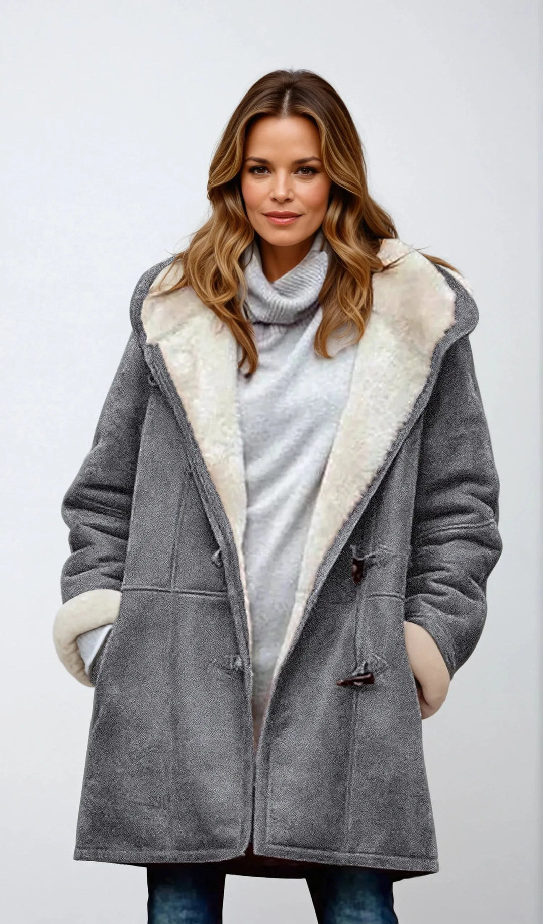 Trendy and Elegant Women's Coat