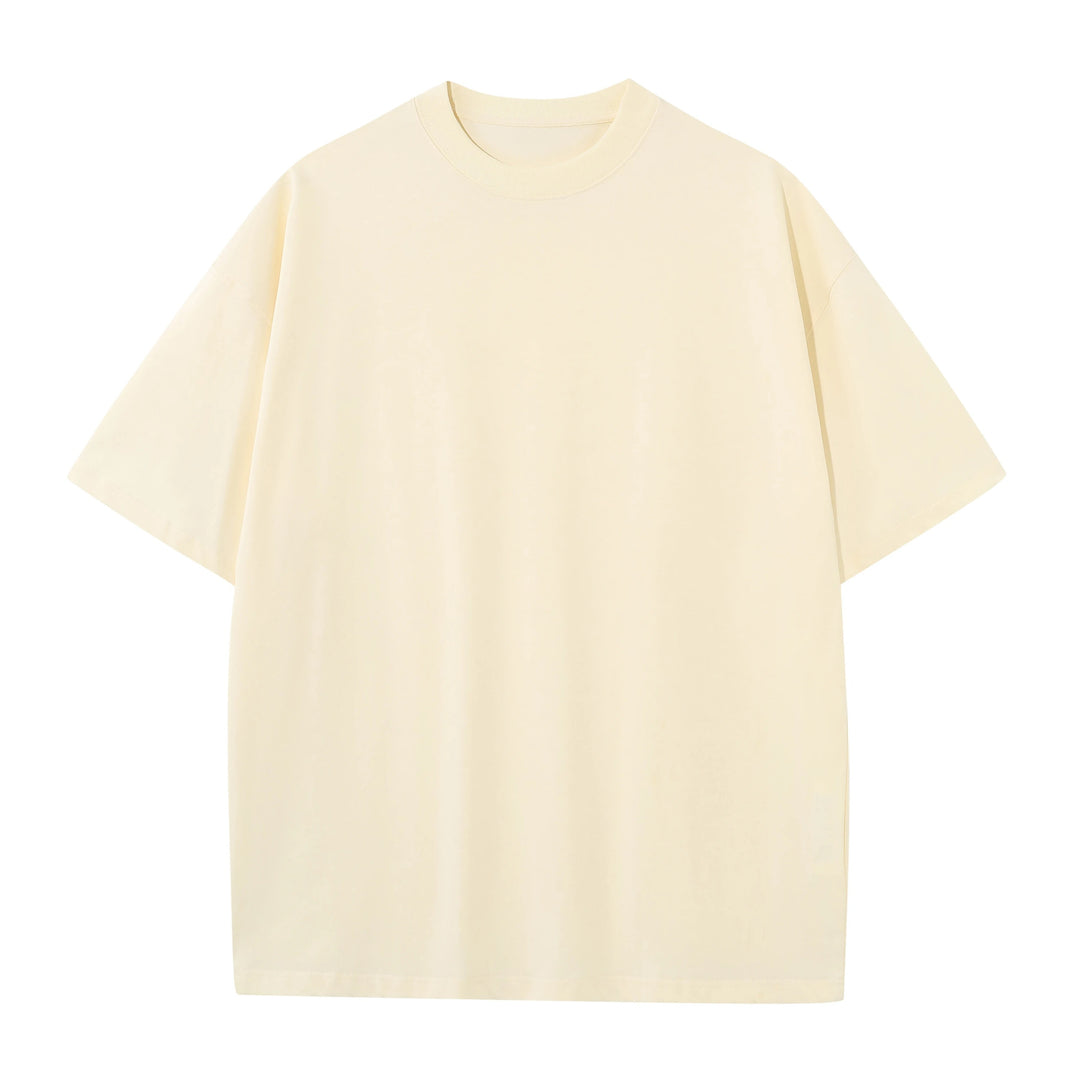 Oversized Minimalist T-Shirt