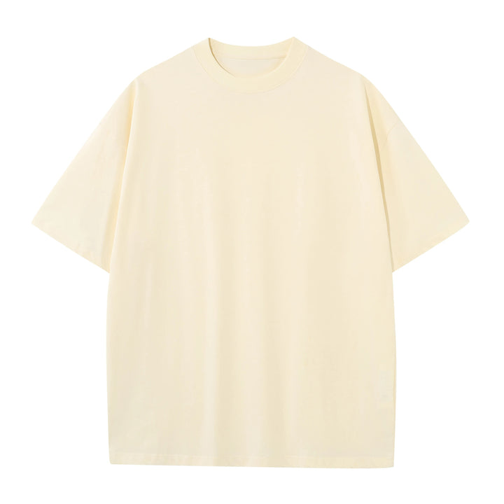 Oversized Minimalist T-Shirt