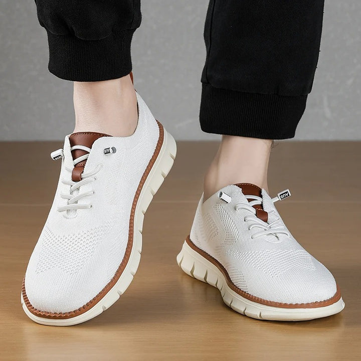 Urban Knit Comfort Sneakers