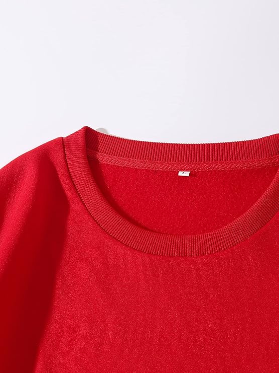 Essential Crewneck Pullover