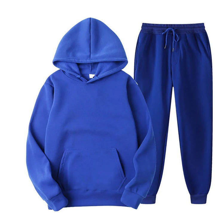 Essential Hoodie Set