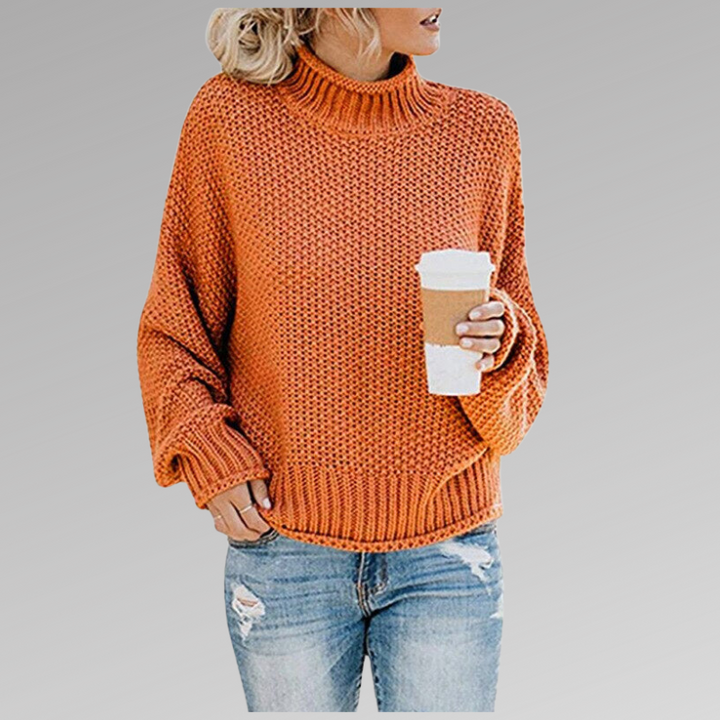 Chunky Knit Sweater