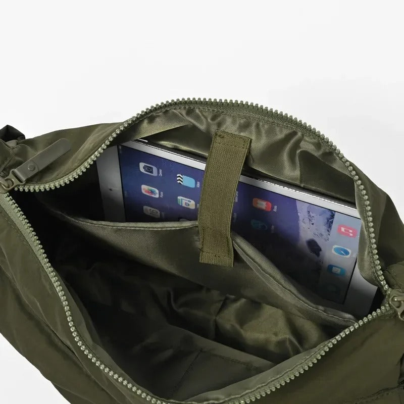 Urban Utility Shoulder Bag