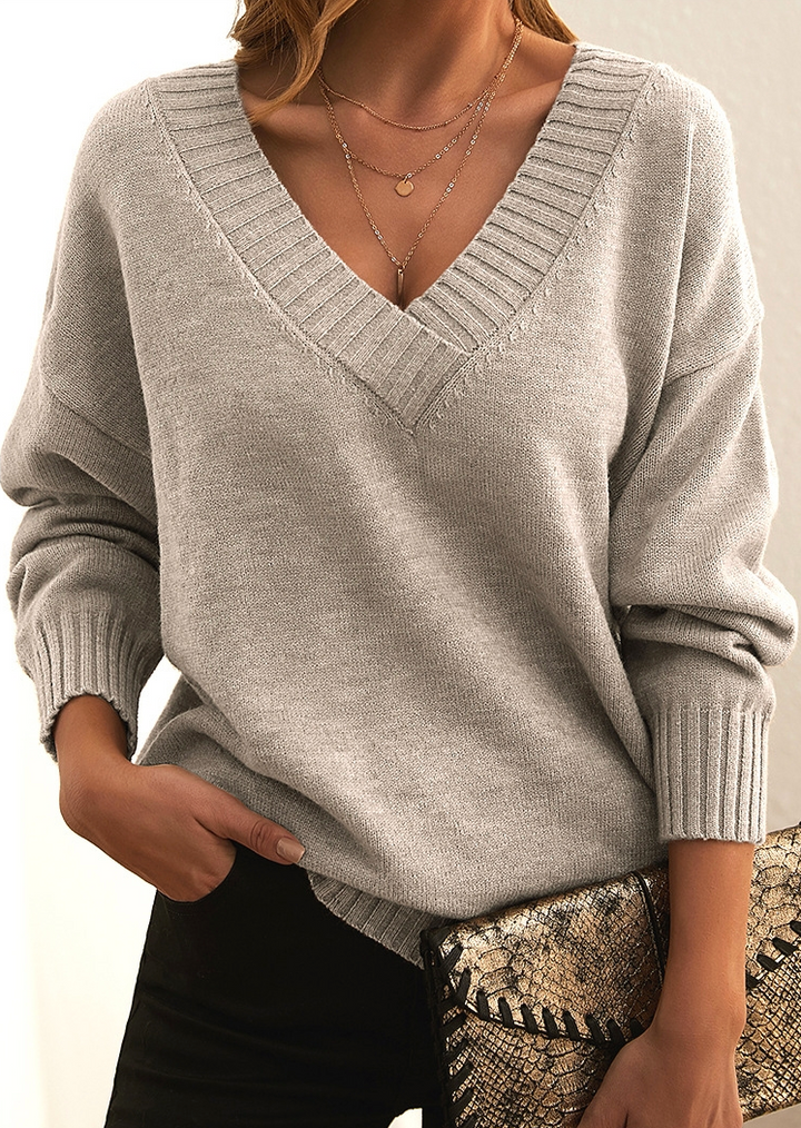 Elegant Cashmere Sweater