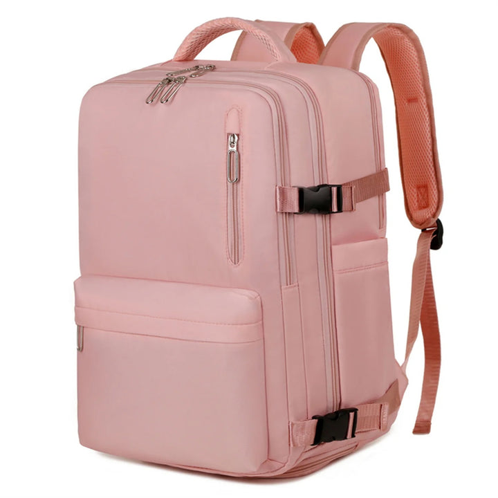 Lightweight Travel Backpack with Spacious Design