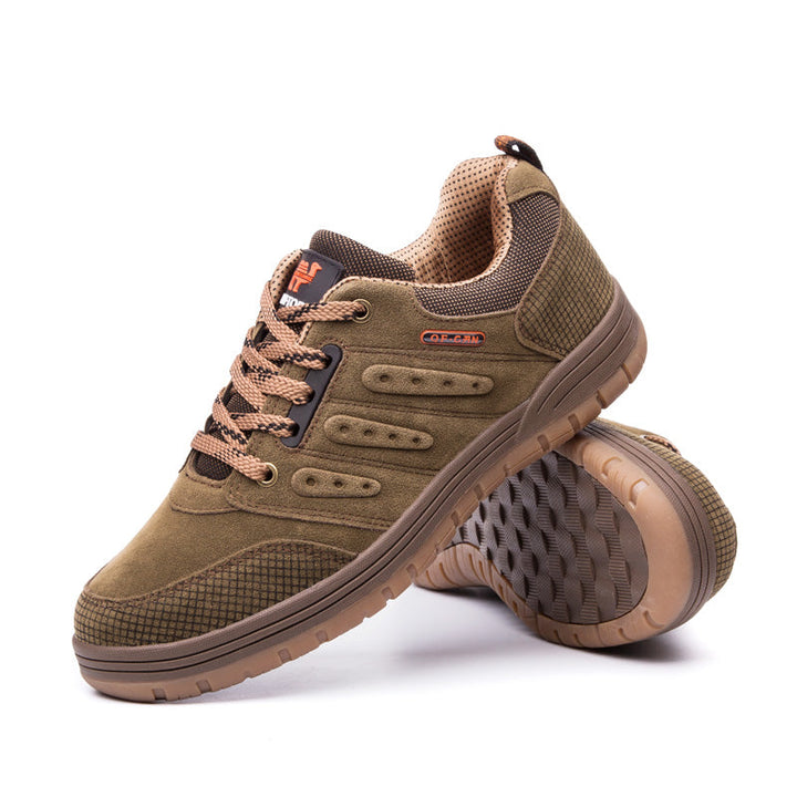 Men's Casual Leather Shoes