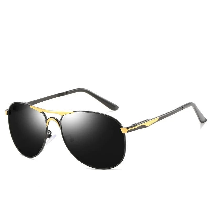 Classic Aviator Pilot Sunglasses