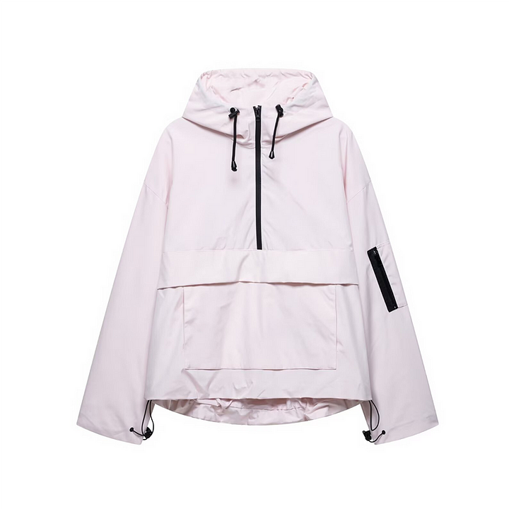 Women's 3-in-1 Waterproof Jacket