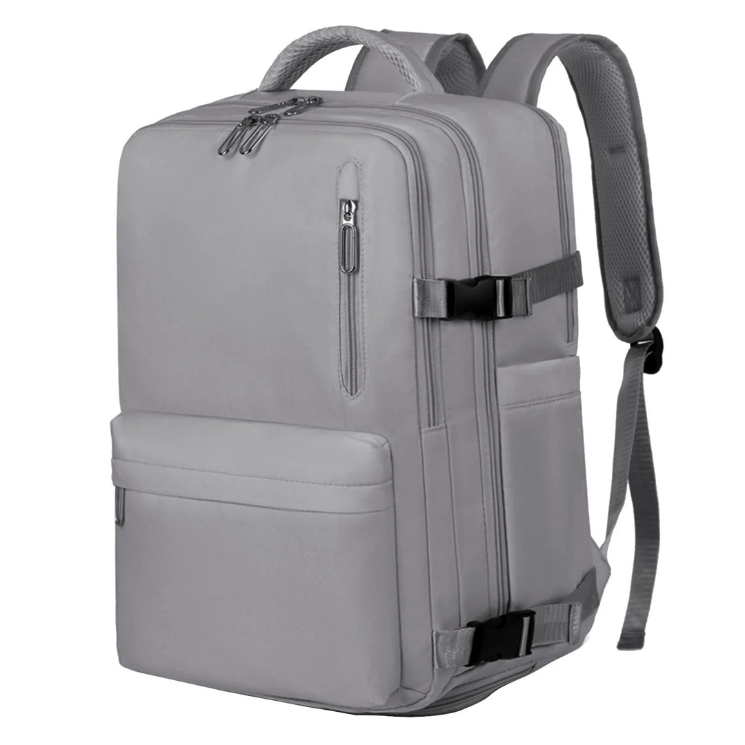 Lightweight Travel Backpack with Spacious Design