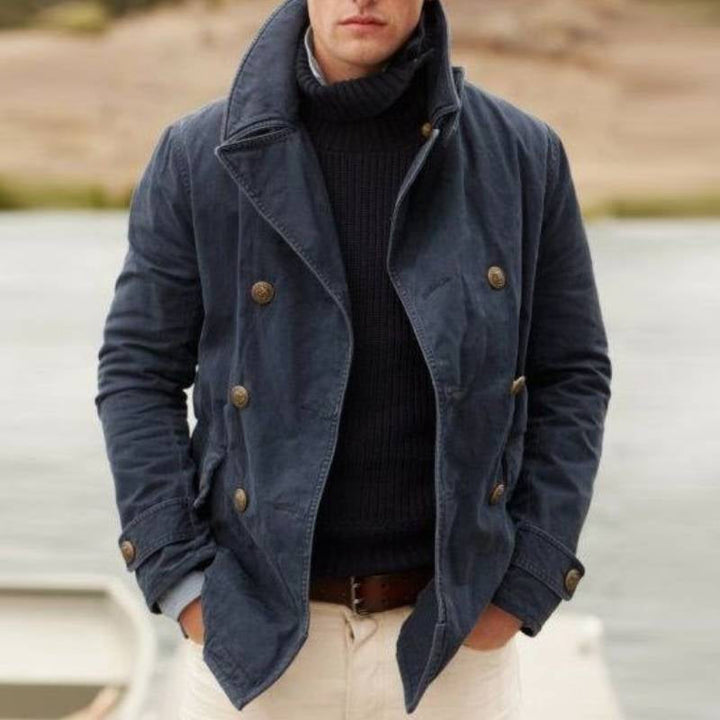 Stylish Autumn Casual Jacket for Men
