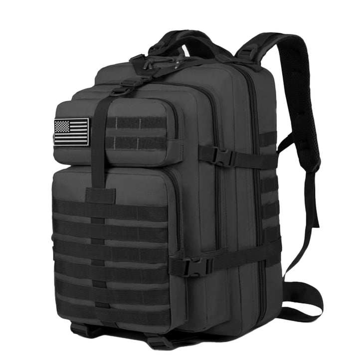 Tactical Military-Style Expandable Backpack