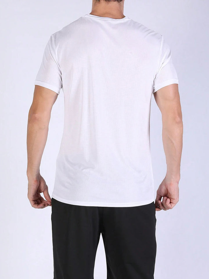 5-Pack Essential Crew Neck T-Shirts