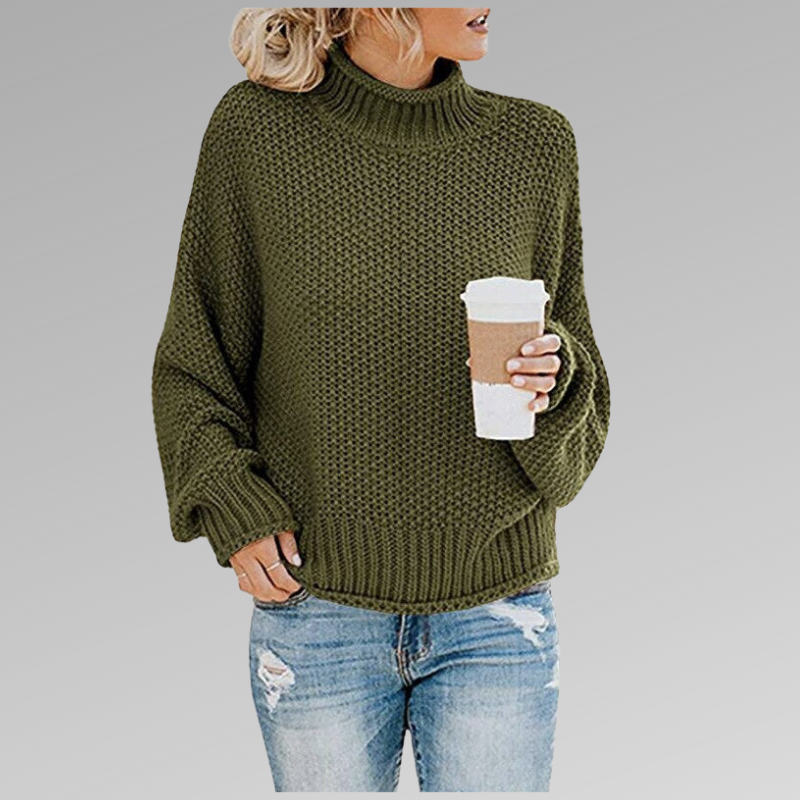 Chunky Knit Sweater