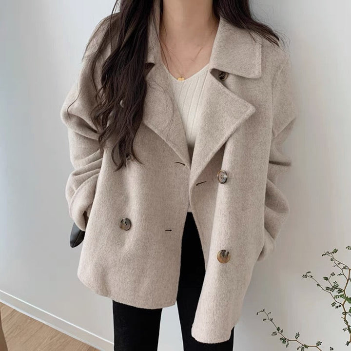Wool Jacket