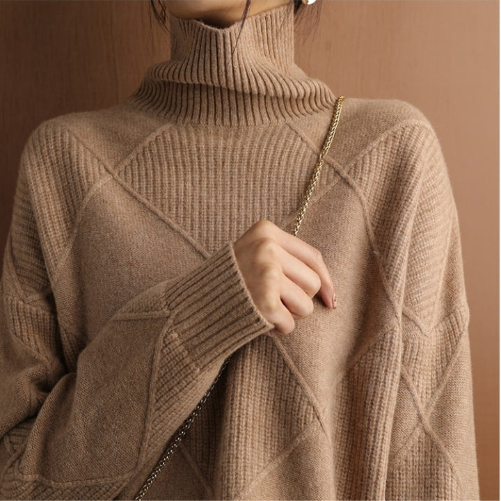 Knitted Sweater