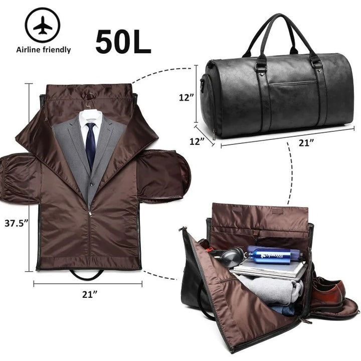 Duffle Bag Travel & Business Essential