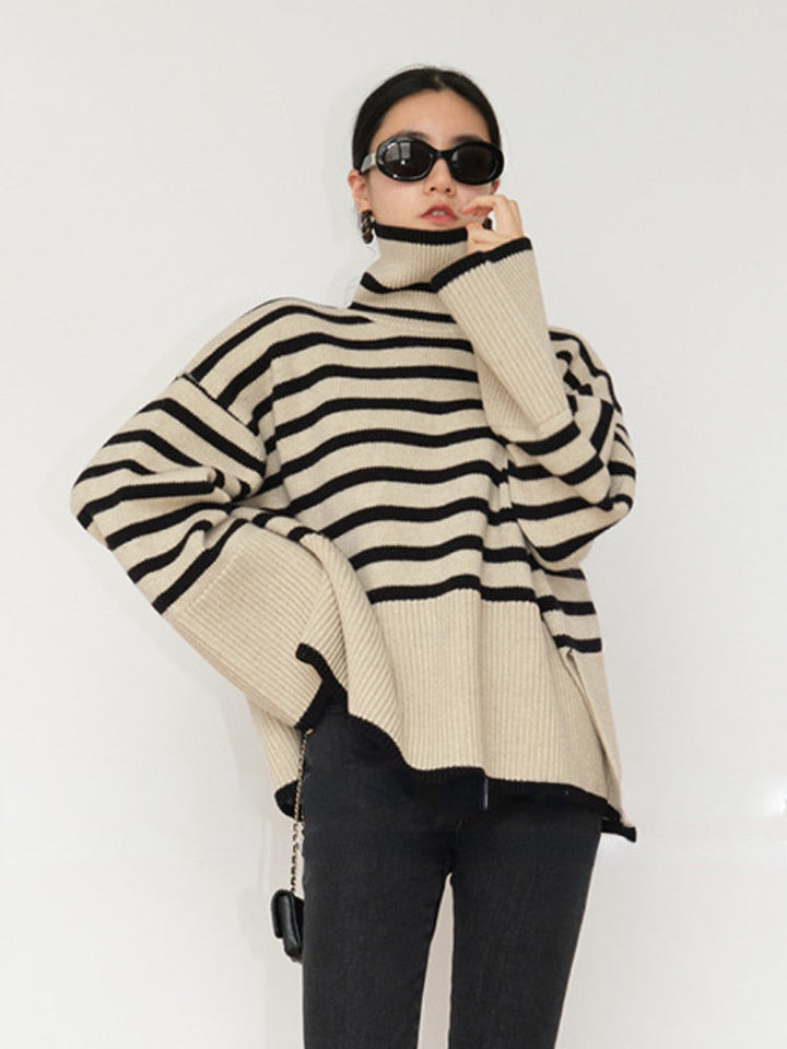 Striped Sweater