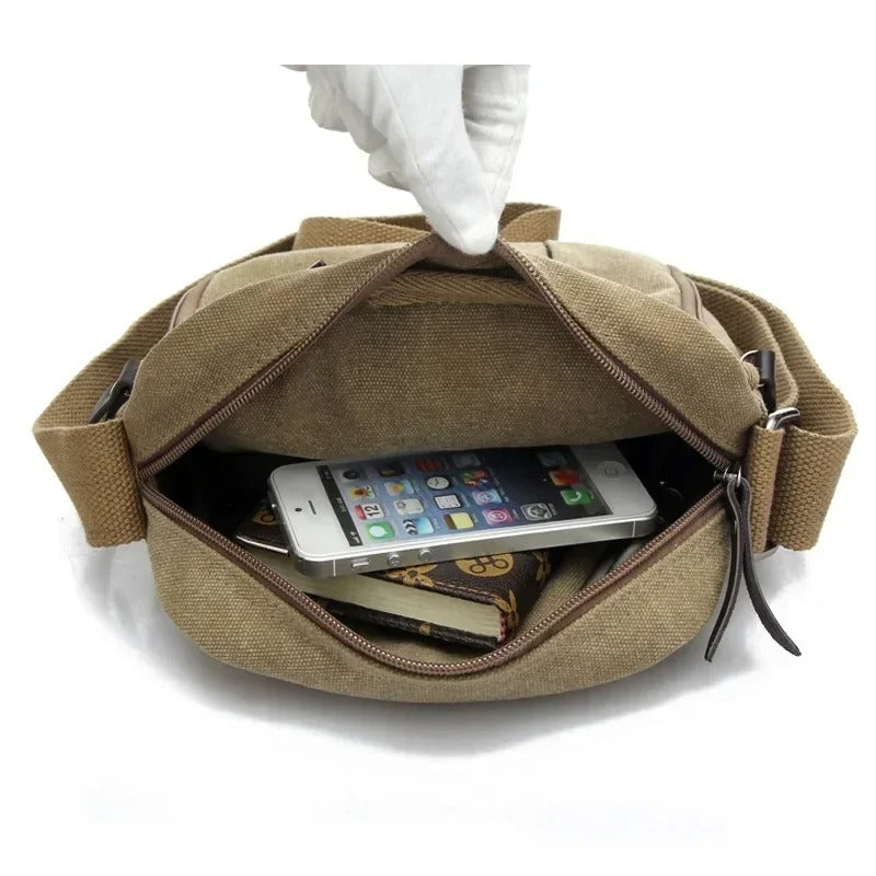 MetroTrail Canvas Sling