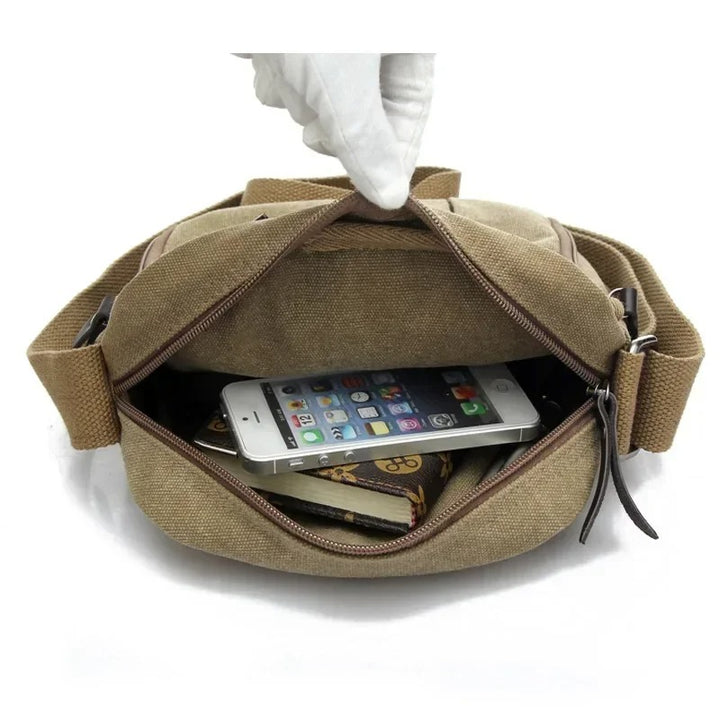 MetroTrail Canvas Sling