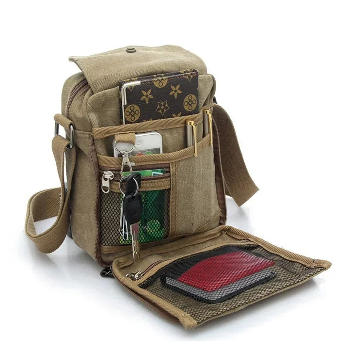 MetroTrail Canvas Sling