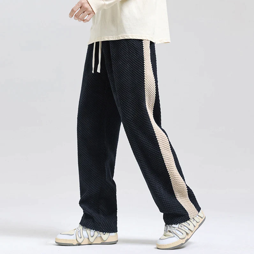Cozy Corduroy Jogger Pants for Casual Comfort