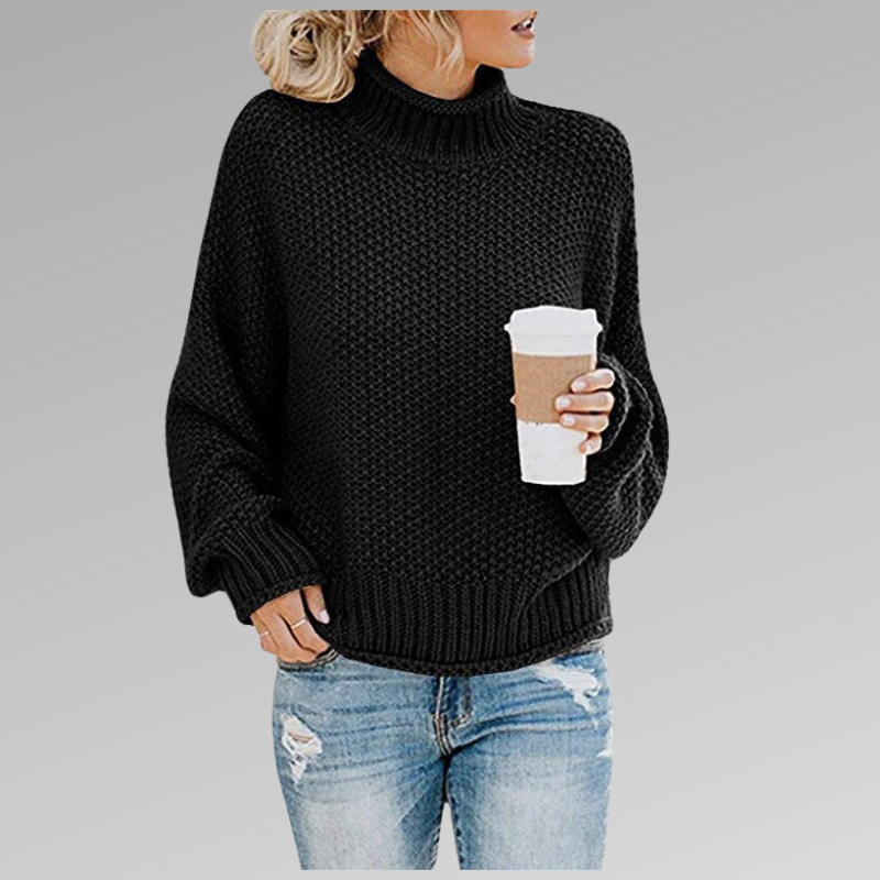 Chunky Knit Sweater