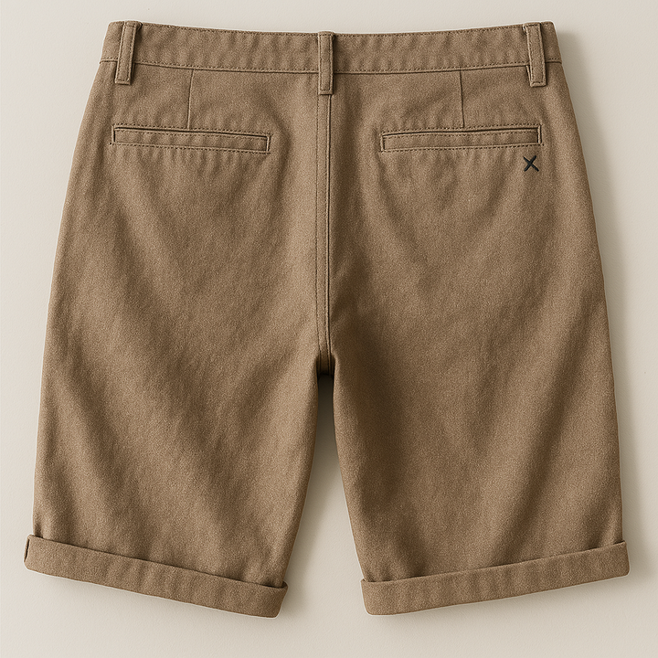 Summer Linen Shorts
