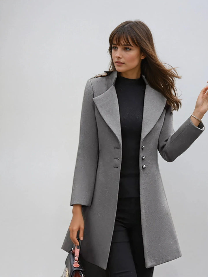 Casual Winter Coat
