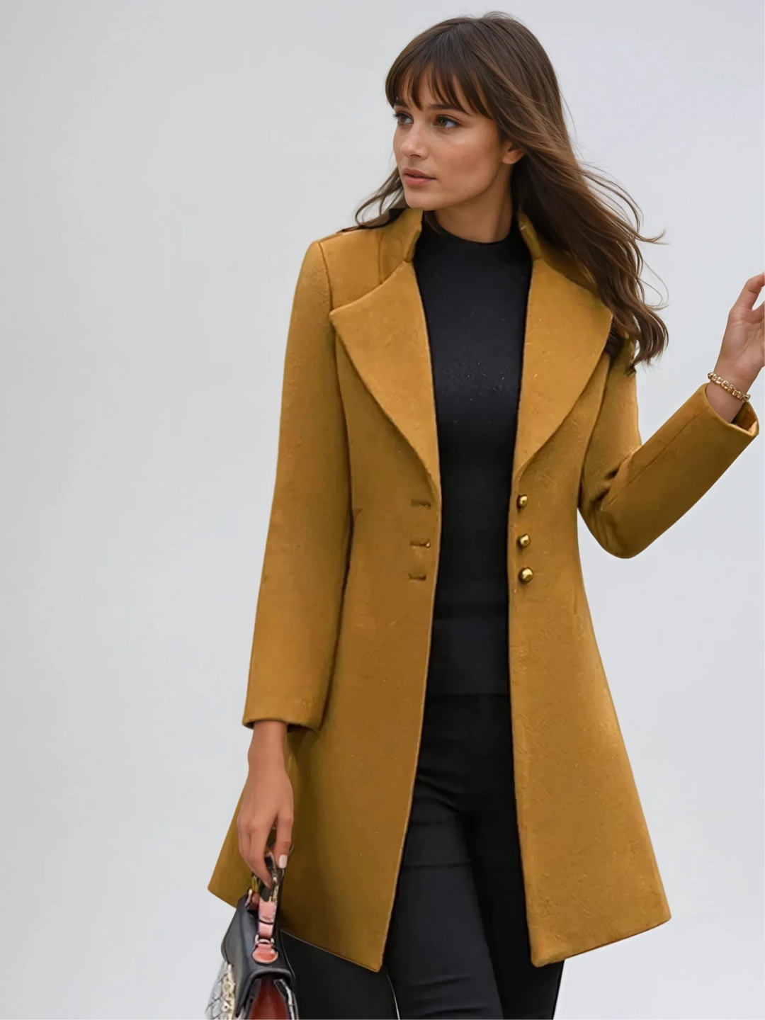 Casual Winter Coat