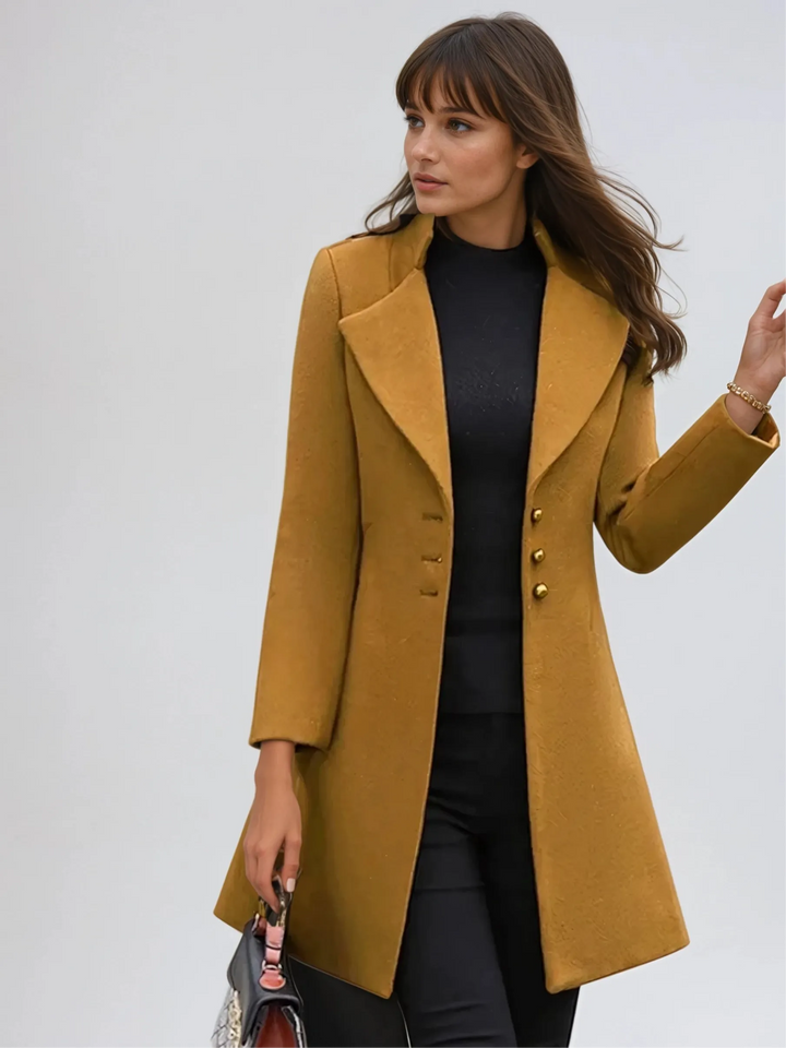 Casual Winter Coat