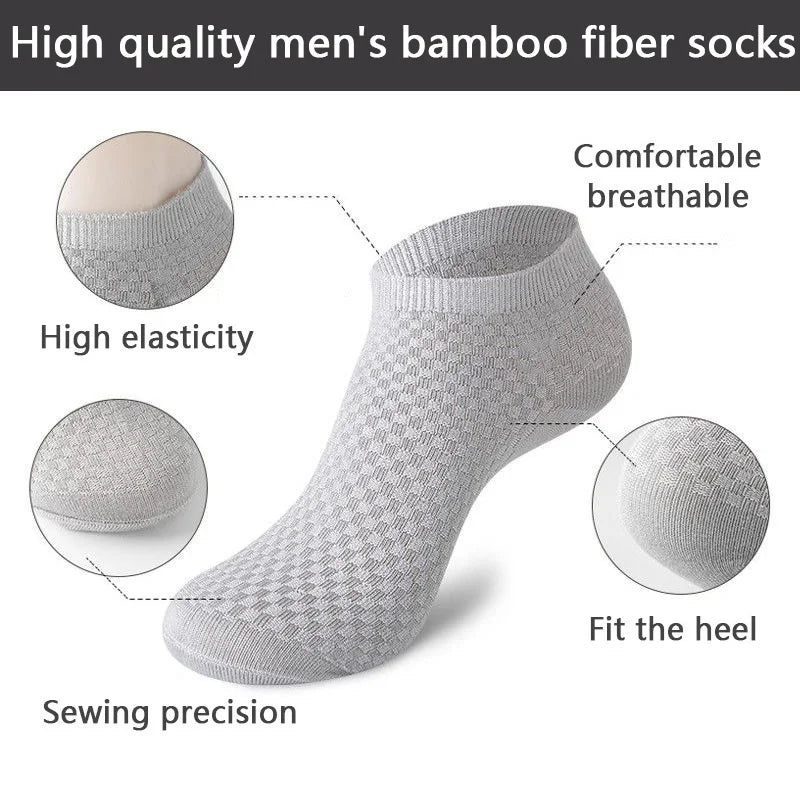 Bamboo Eco Flex Socks