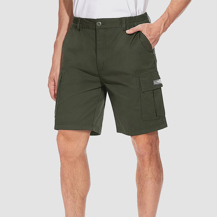 Men’s Ripstop Cargo Shorts
