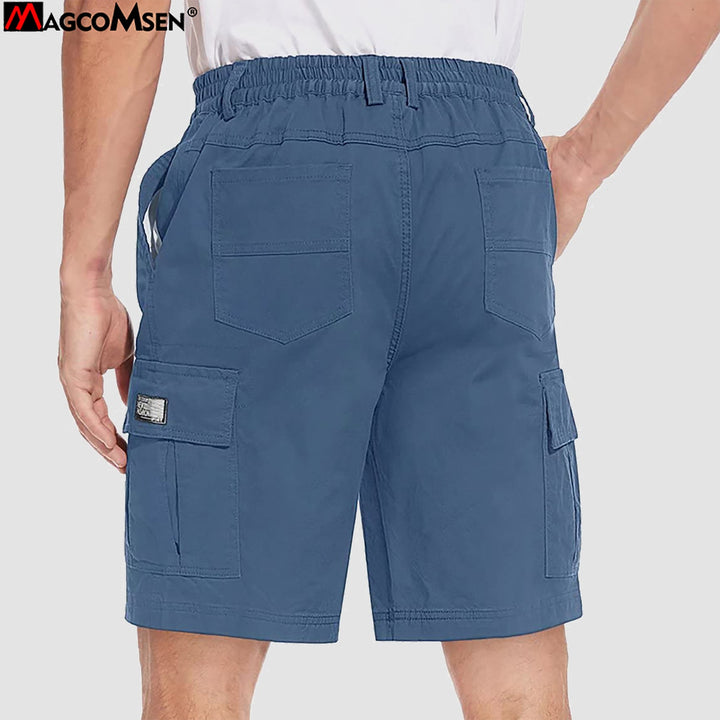 Men’s Ripstop Cargo Shorts