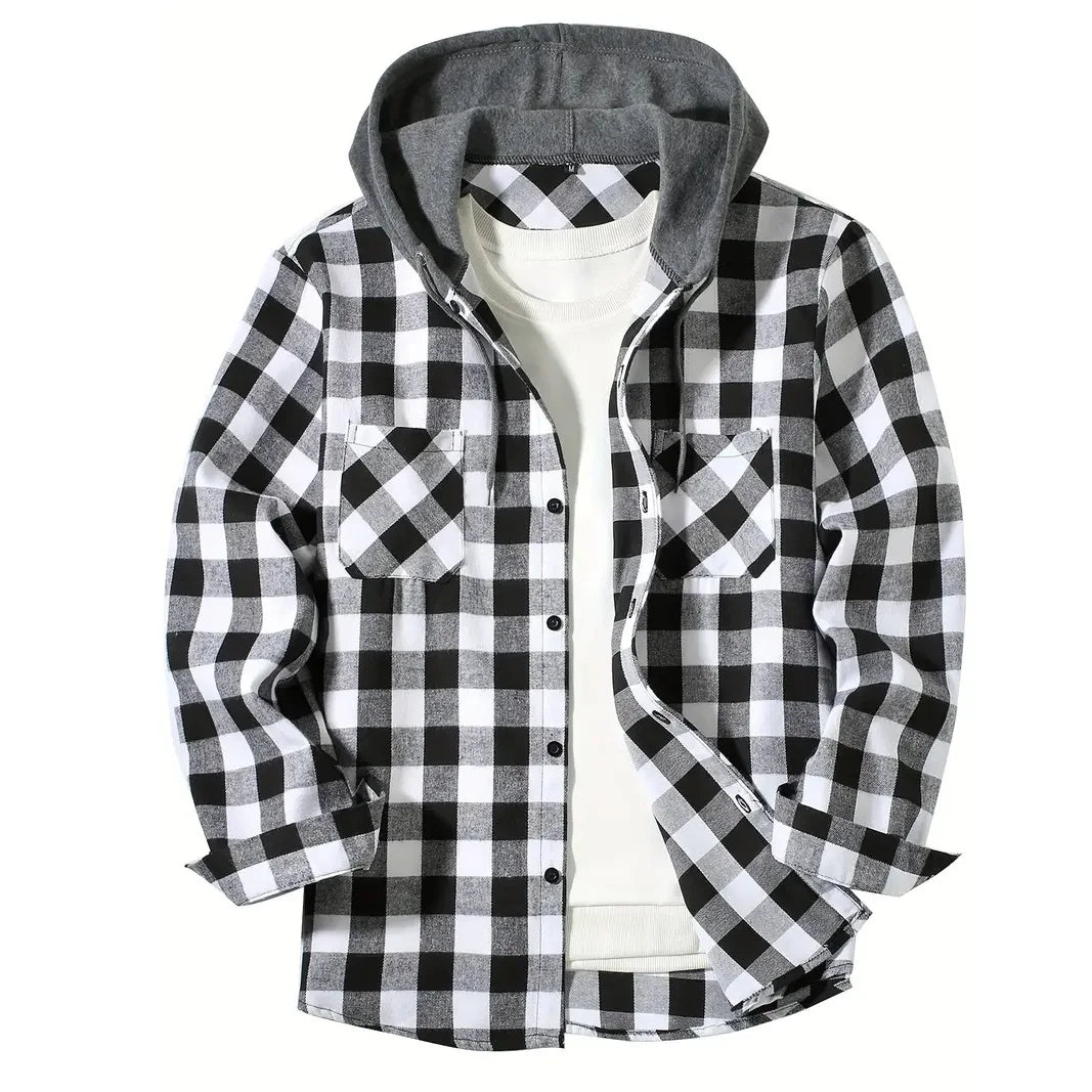 Adaptiv Mid Layer Flannel