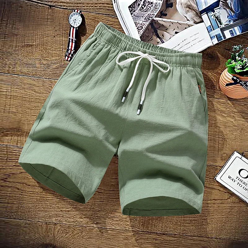 CloudLite Cotton Shorts