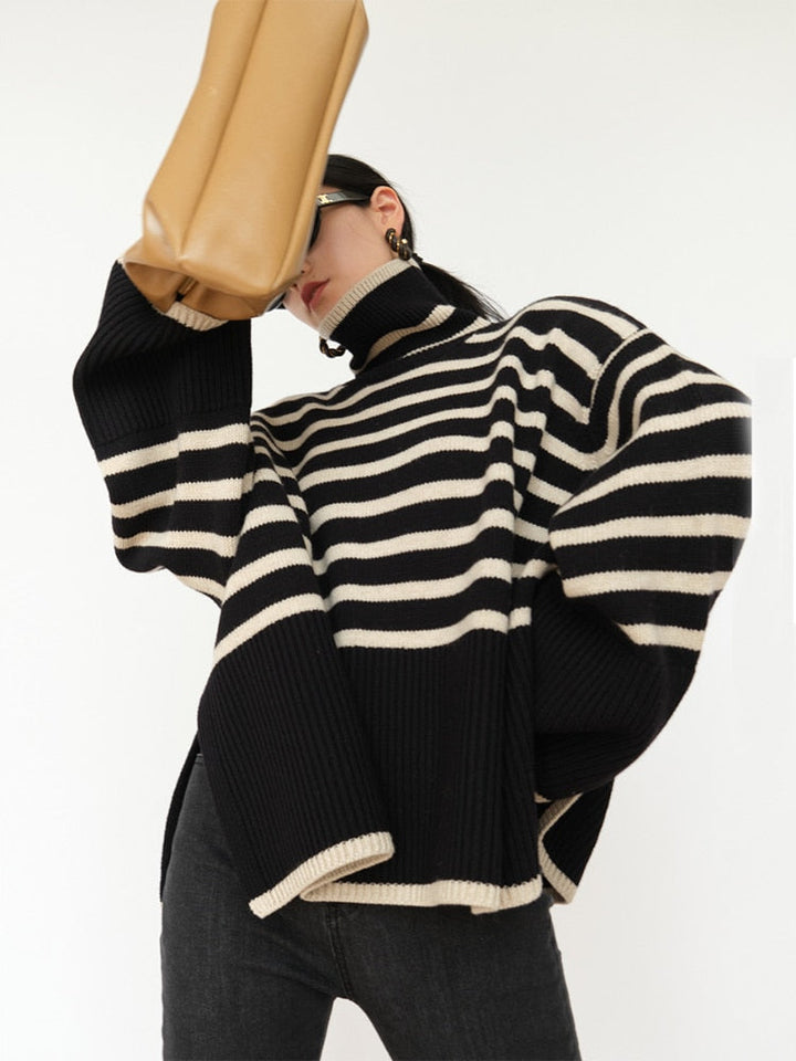 Striped Sweater