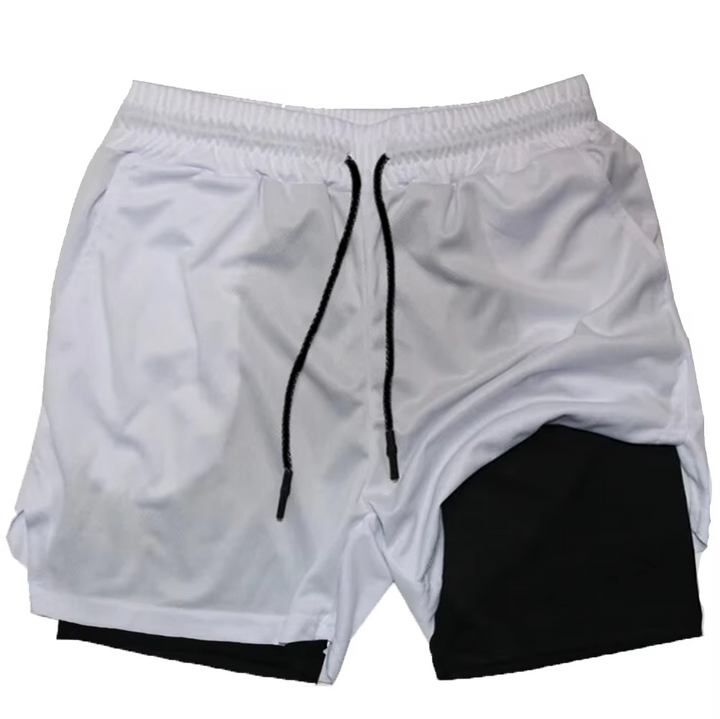 Performance 2-in-1 Training Shorts