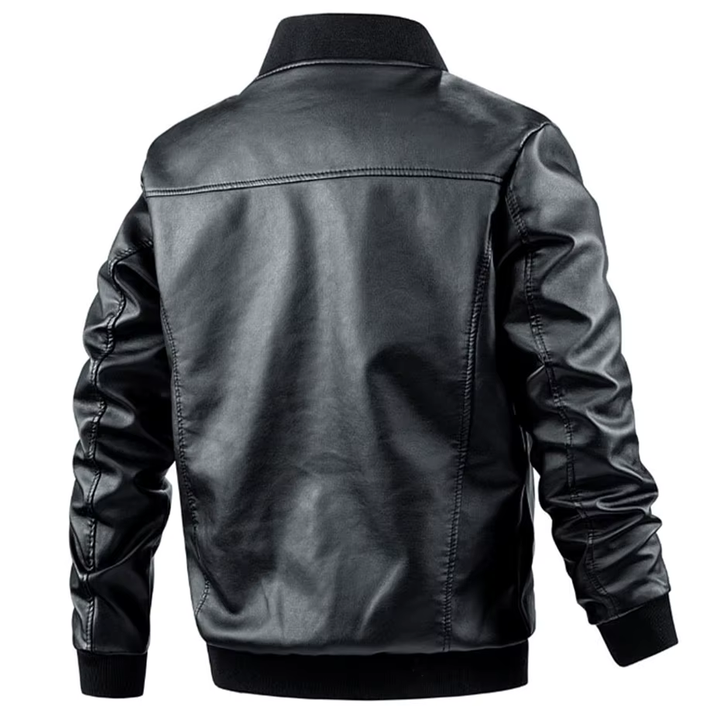 Modern Bomber Jacket