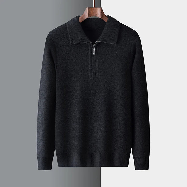 Cashmere Long Sleeve Sweater