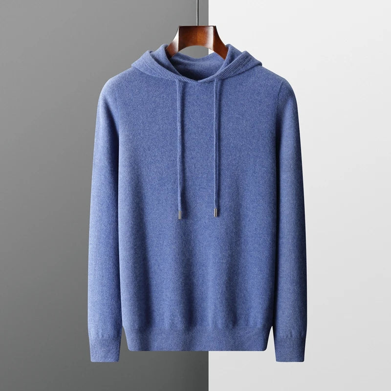 Merino Eclipse Comfort Hoodie