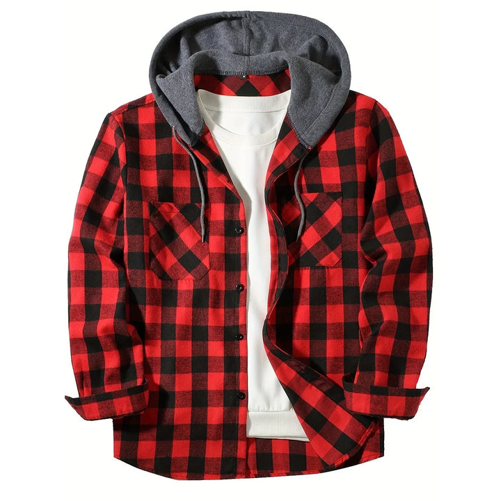 Adaptiv Mid Layer Flannel