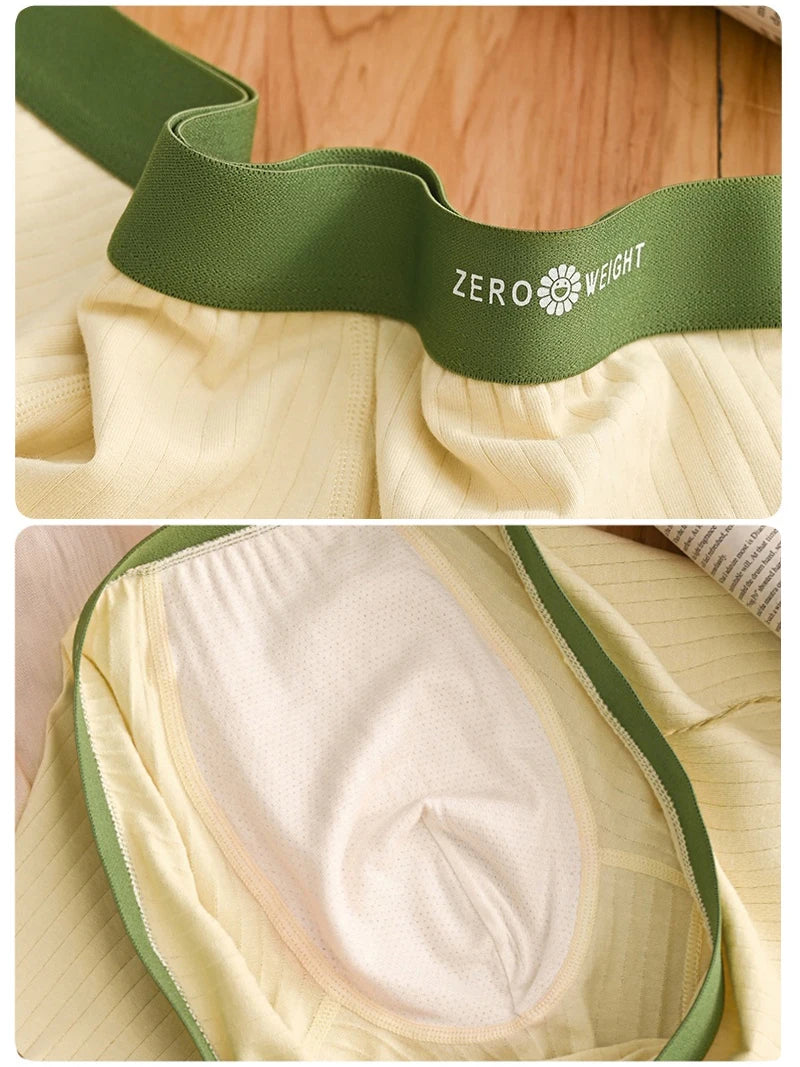 ZeroWeight Cotton Briefs