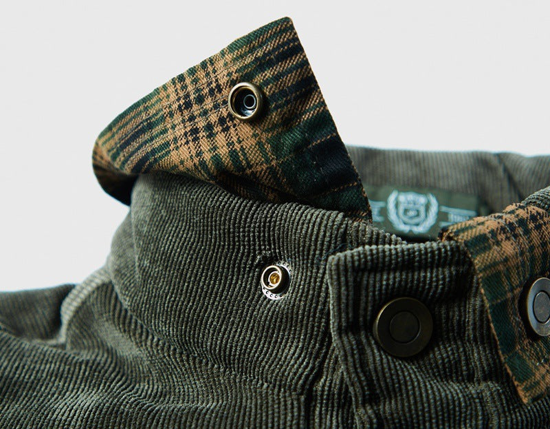 Highlander Fleece-Lined Plaid Shirt