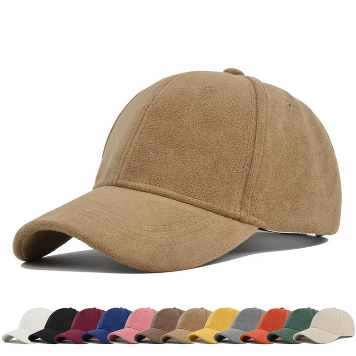 Chroma Suede Cap