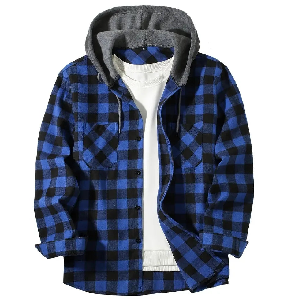 Adaptiv Mid Layer Flannel