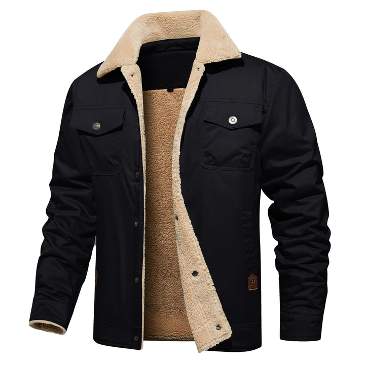 Fleece-Lined Jacket