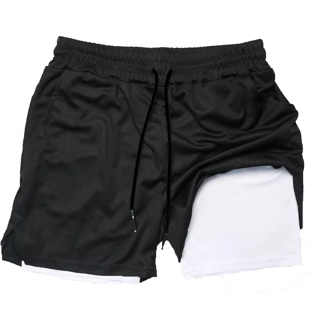 Performance 2-in-1 Training Shorts
